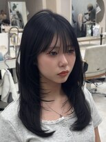 ビュー フクオカ(VIEW FUKUOKA)&nbsp;ザクザクレイヤーカット