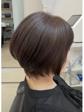 リンド(Lindo) ショートボブ