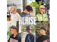 アレーズバイベニボンズ(Alaise by Beni,Bond's)