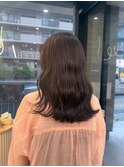 【Ami】ラベンダーアッシュ