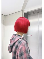 ギア(GEAR.)&nbsp;【金髪の落ちる】scarlet /スカーレット