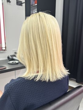 エゴ 池袋(EGO) ブロンドカラー/ホワイトブロンド