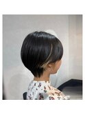 すっきりショート