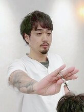 美容室ソラ 小岩店(sora) マツムラ matumura