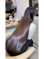 サンド 池袋(sand)&nbsp;地毛風ストレート×艶髪ロング