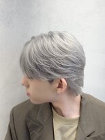 ルースト 西院店(ROOST)&nbsp;シースルーホワイトシルバー