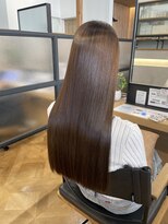 アンドビー(&b.)&nbsp;極美(キワミ)縮毛矯正