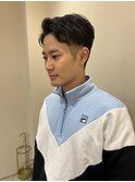 メンズカット