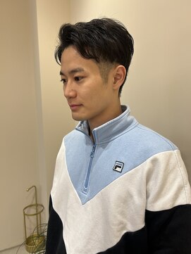 アチーブティルスマートサロン 豊川末広通店(achieve till Smart Salon) メンズカット