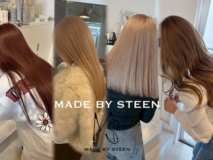 メイドバイスティーン(MADE BY STEEN)の写真