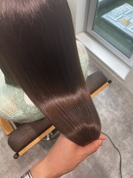 テラスヘア センダイ(TERRACE hair SENDAI) 髪質改善艶カラー