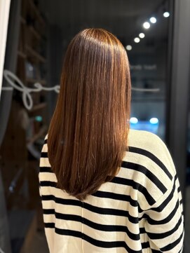 エル トゥー エフ(el two ef) ナチュラルハイライト