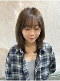 顔まわりレイヤー