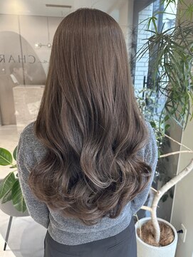 ミズチャーム(Ms.CHARM) 顔周りカット/レイヤーカット/縮毛矯正/コスメストレート/韓国