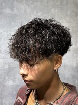 ベル 桑名(BHEL)&nbsp;三重桑名スペインカール/スパイラルパーマ/メンズパーマ