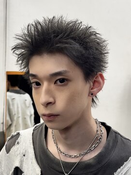 ゴールドナゴヤ 名駅(GOALD NAGOYA) スパイキーショート