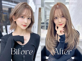 ラピス 福岡天神店(Lapis)の写真/【天神南駅/徒歩5分】エクステつけるならラピス♪技術・品質・持ちの良さ・スピードハイクオリティで提供!