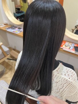 ウルカミバイディライト(ULCAMI by Delight) お悩み解消/縮毛矯正/シルクストレート/