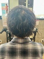 ライフ 本店(LIFE)&nbsp;ウルフパーマ