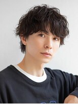 クリックプラス 小倉(Click plus)&nbsp;小倉/刈り上げセンターパート/波巻きツイストスパイラル