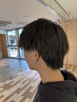 ケンジ 平塚 アネッタ(KENJE annetta)&nbsp;ツイストスパイラルパーマ