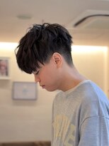 グラーツィェドゥーエ(GRAZIE due) マッシュショート/ナチュラルマッシュ