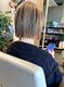ヘアーリビング 730 宜野湾の写真/モデル担当歴あり★拘り抜いた"センス"で創る美フォルムショートStyle。360°どこから見ても似合うHairに◎