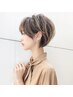 カット＋低ダメージコラーゲンパーマ＋トリートメント＋頭皮改善ナノバブル