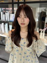 リシェオブヘアー(riche of hair)&nbsp;人気の韓国風レイヤー◎