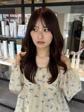 リシェオブヘアー(riche of hair)&nbsp;人気の韓国風レイヤー◎