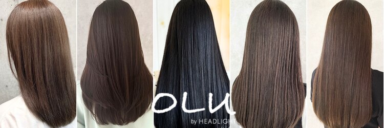オル バイ ヘッドライト 松戸店(OLu by HEADLIGHT)のサロンヘッダー