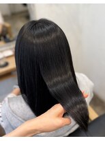 サプリ 国分寺店(Sapuri)&nbsp;潤いたっぷりセミロングスタイル