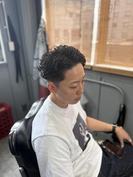 バーバーショップライズ 2nd(barber shop RAIzE) ラルフカール