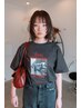 【U22】カラー+TR ￥8800