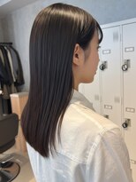 フィエルウメダ(Fier umeda)&nbsp;【12.ツヤ・質感KEEP♪髪質改善×デザインカット】