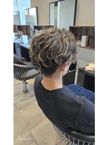 クリック 辰巳店(CLiC) 躍動感×ハイライトで男性お薦め!この夏お薦めのお洒落ヘアー