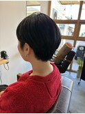 丸みコンパクトショート