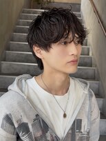 アクト 仙台店(ACT)&nbsp;ニュアンスパーマシャドウパーマルーズパーマ