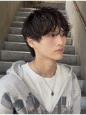 ニュアンスパーマシャドウパーマルーズパーマ