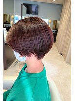 アメイジングヘアー 美沢店(AMAZING HAIR) ショートヘア