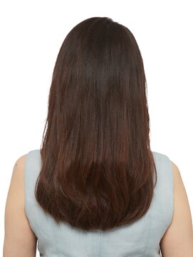 えがお美容室 【えがお美容室】50代に人気◎大人の軽やかロング