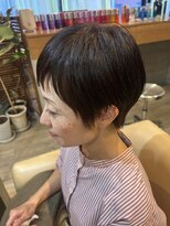 アンプス 三田店(UNP A S)&nbsp;スタイリング楽チンショート
