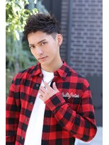リップス 川崎 アネックス(LIPPS annex)&nbsp;刈り上げネープレスマートイメチェングランジツーブロ