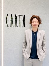 アース 国立店(HAIR&MAKE EARTH)&nbsp;芹川 聖也