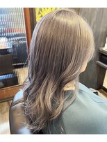 カシア cassia hair dressing salon レディースカット