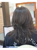 トップ(PARME HOUSE TOP)&nbsp;ハイレイヤーで軽快に