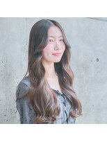 アッシュ 市が尾店(Ash) 韓国風ロングレイヤー