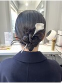 お飾りお任せアレンジ♪