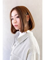 リバース(Re:birth)&nbsp;ワンレンボブ×ハイライト