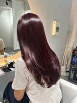レヴァ(LEVA)&nbsp;髪質改善で叶える艶ピンク